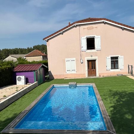 Au Repos De La Blaise Guest House Exterior photo