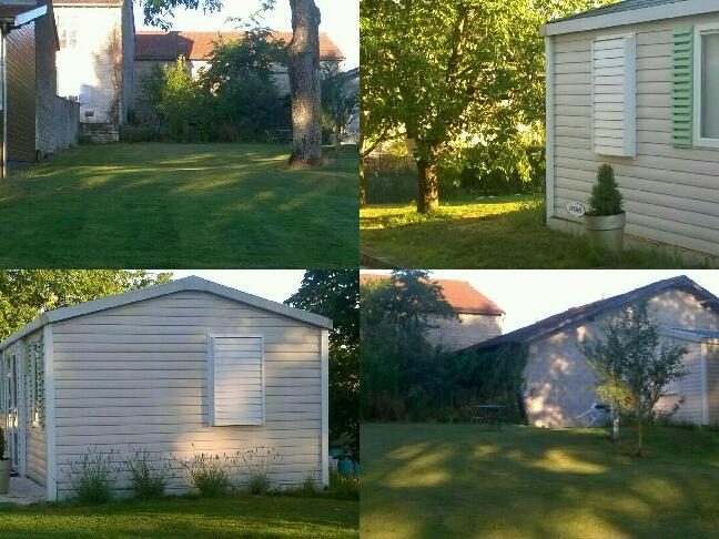 Au Repos De La Blaise Guest House Exterior photo