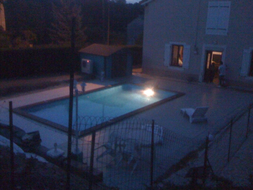 Au Repos De La Blaise Guest House Exterior photo