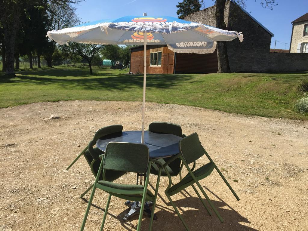 Au Repos De La Blaise Guest House Exterior photo