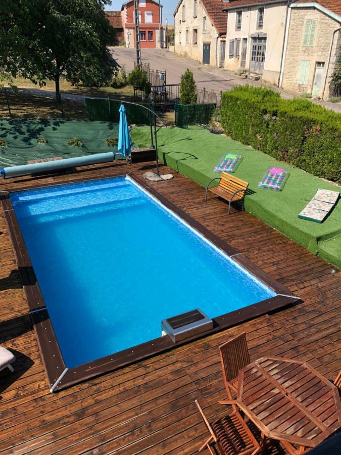 Au Repos De La Blaise Guest House Exterior photo