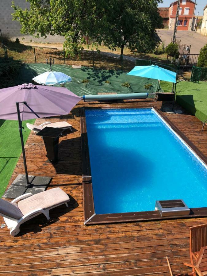 Au Repos De La Blaise Guest House Exterior photo